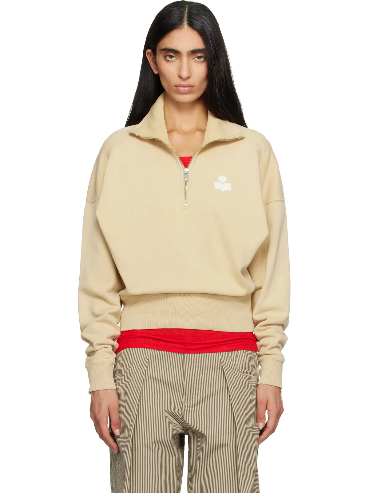 Isabel Marant Etoile Ross スウェットシャツ - 画像1