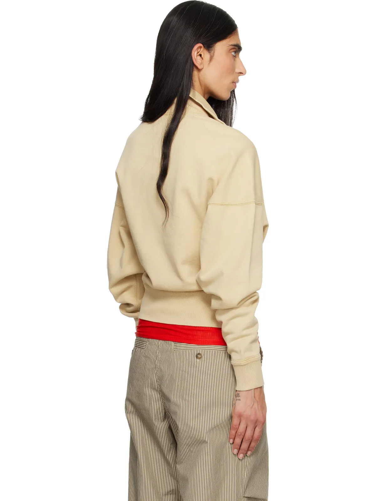 Isabel Marant Etoile Ross スウェットシャツ - 画像3