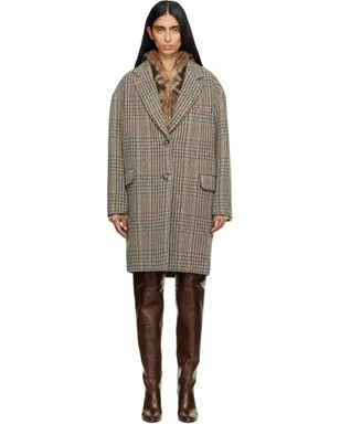 Isabel Marant Etoile Limiza コート - サムネイル1