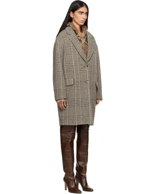 Isabel Marant Etoile Limiza コート - サムネイル2