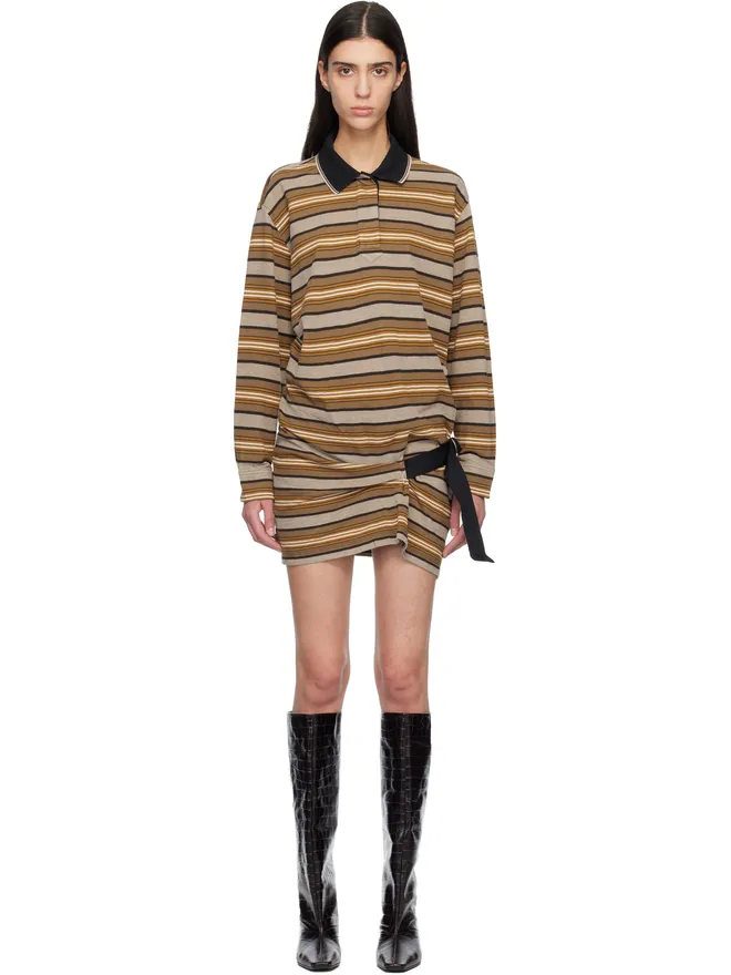 Isabel Marant Etoile Isabel Marant Etoile Isea ミニワンピースの商品画像