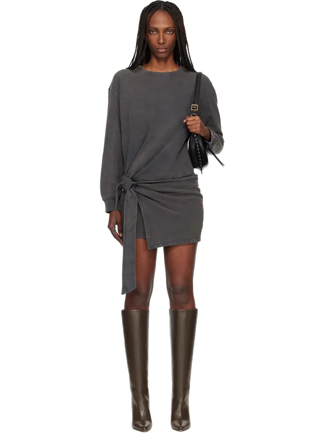 Isabel Marant Etoile Isabel Marant Etoile Zae ミニワンピースの商品画像