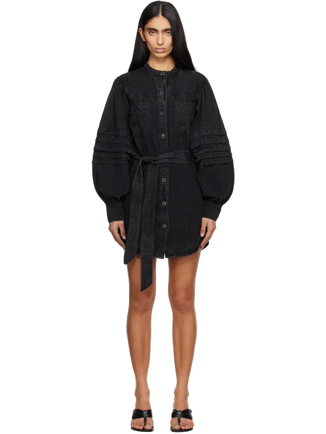 Isabel Marant Etoile Isabel Marant Etoile Moe ミニワンピースの商品画像