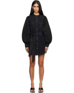 Isabel Marant Etoile Moe ミニワンピース - サムネイル1