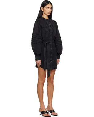 Isabel Marant Etoile Moe ミニワンピース - サムネイル2