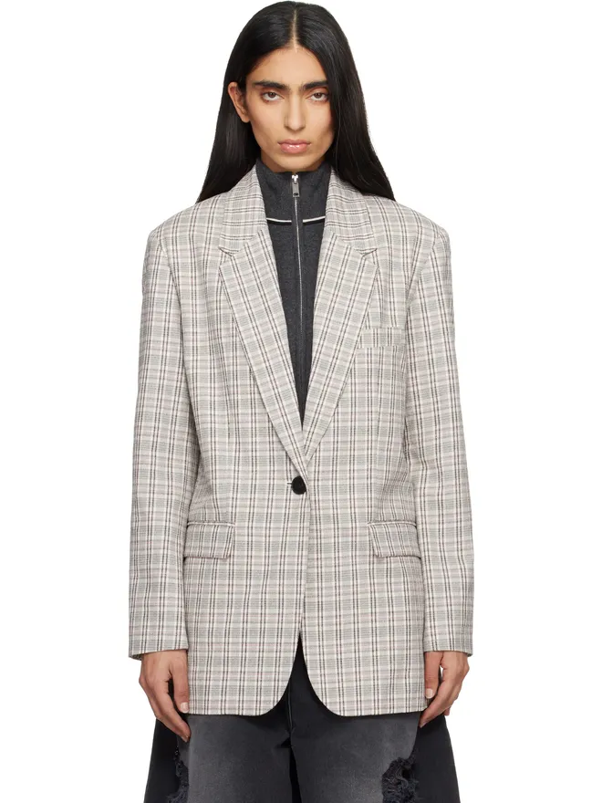 Isabel Marant Etoile Isabel Marant Etoile Selda テーラードジャケットの商品画像