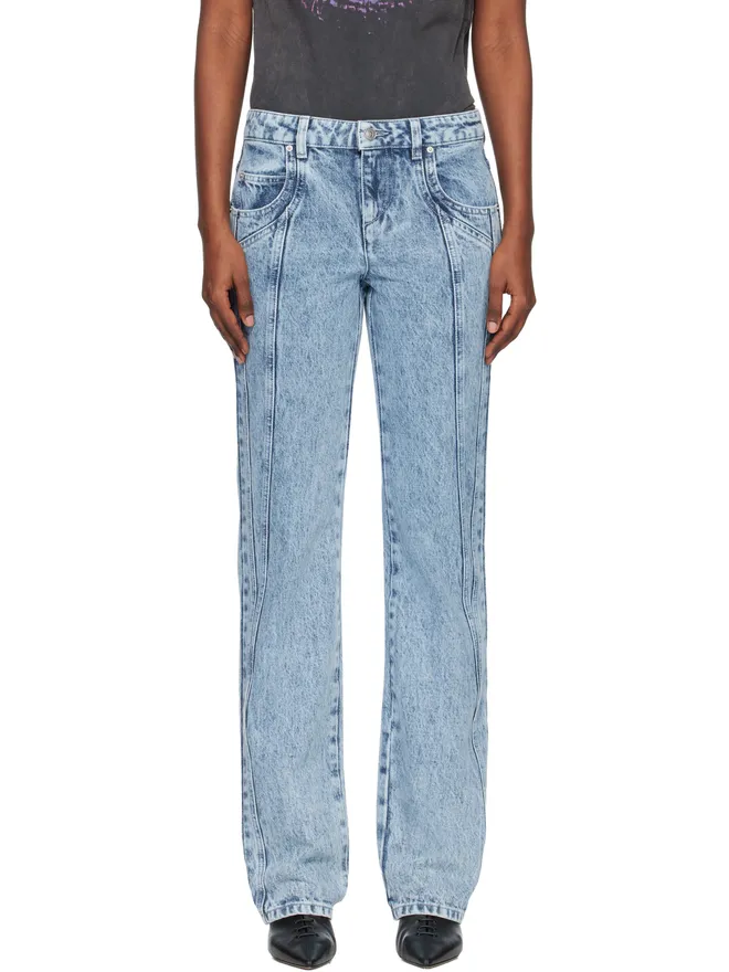 Isabel Marant Etoile Isabel Marant Etoile Jaylis ジーンズの商品画像