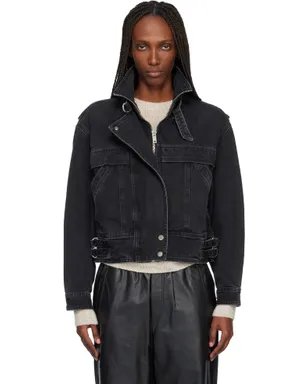 Isabel Marant Etoile Joseline デニムジャケット - サムネイル1