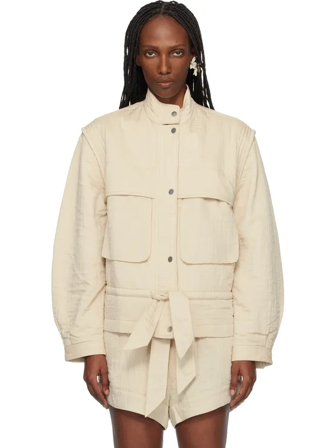Isabel Marant Etoile Isabel Marant Etoile Blandina ジャケットの商品画像
