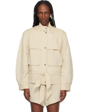 Isabel Marant Etoile Blandina ジャケット - サムネイル1