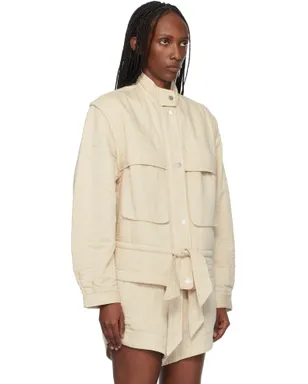 Isabel Marant Etoile Blandina ジャケット - サムネイル2