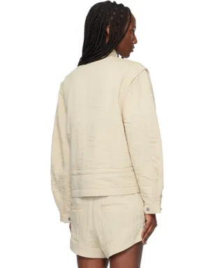 Isabel Marant Etoile Blandina ジャケット - サムネイル3