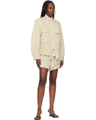 Isabel Marant Etoile Blandina ジャケット - サムネイル4