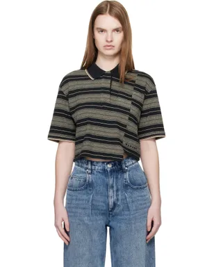 Isabel Marant Etoile Isalyne ポロシャツ - サムネイル1
