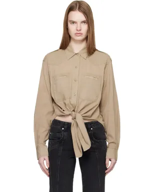 Isabel Marant Etoile Valiane シャツ - サムネイル1