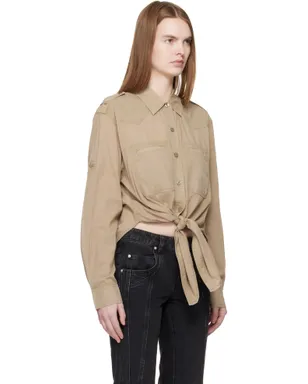 Isabel Marant Etoile Valiane シャツ - サムネイル2