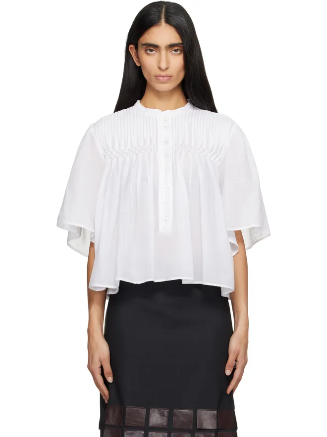 Isabel Marant Etoile Isabel Marant Etoile Destiny ブラウスの商品画像