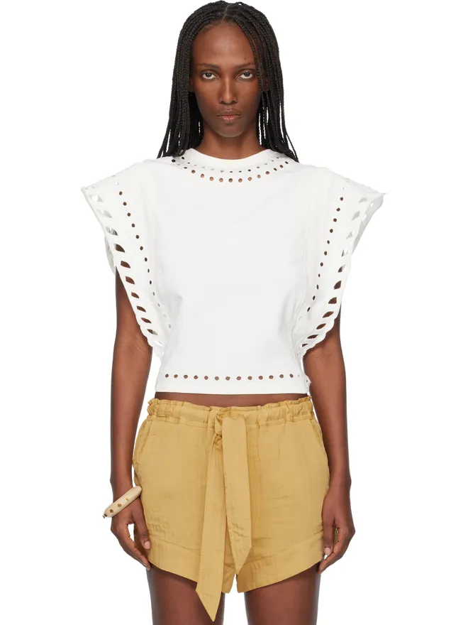 Isabel Marant Etoile Isabel Marant Etoile Odyle トップスの商品画像