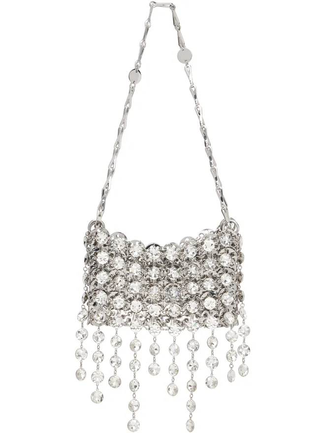 rabanne rabanne ナノ 1969 Strass バッグの商品画像