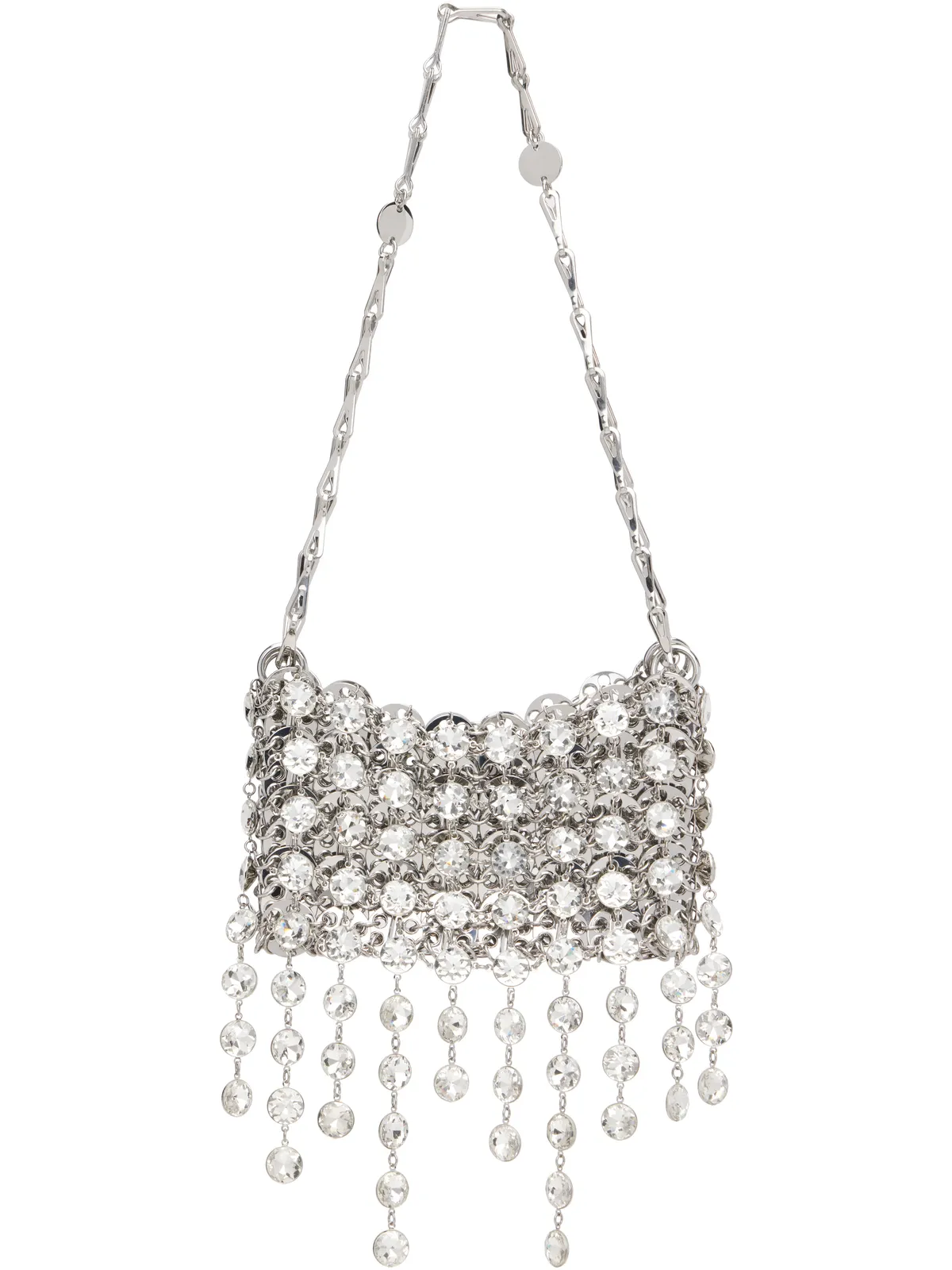 rabanne ナノ 1969 Strass バッグ - 画像1