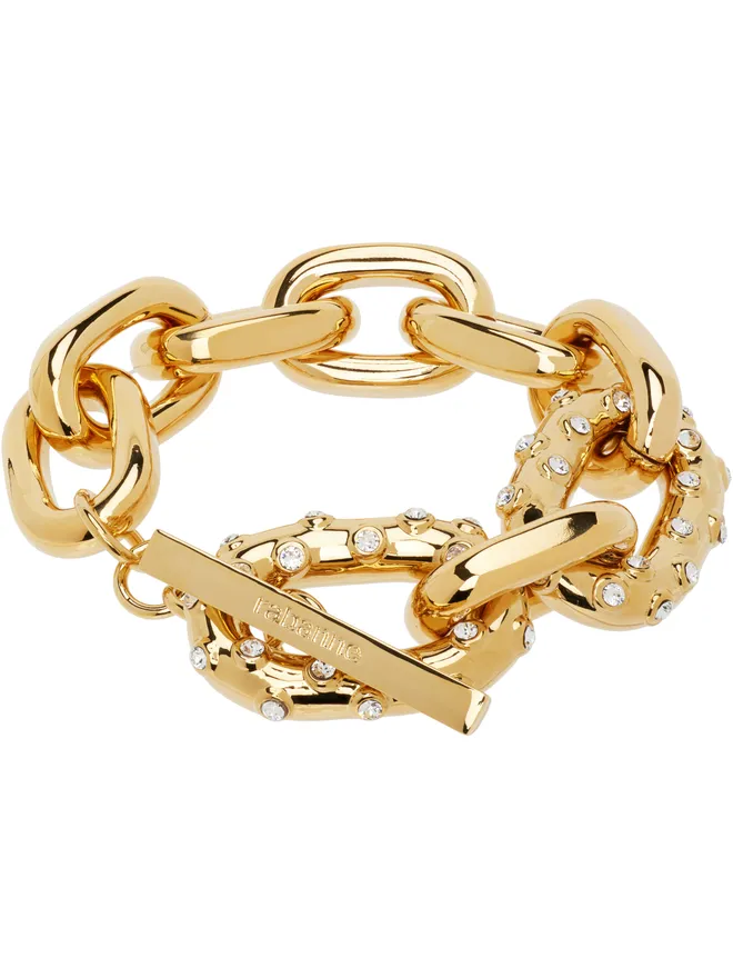 rabanne rabanne Toggle ブレスレットの商品画像