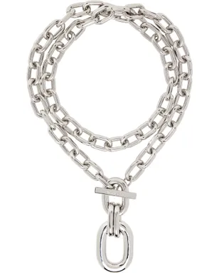 rabanne Double XL Link ネックレス - サムネイル1