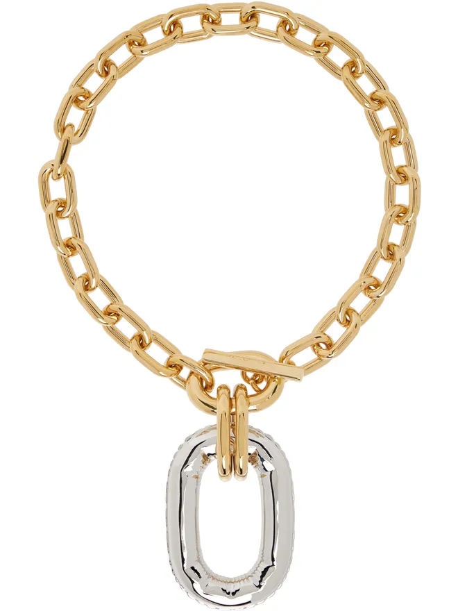 rabanne rabanne Toggle ネックレスの商品画像