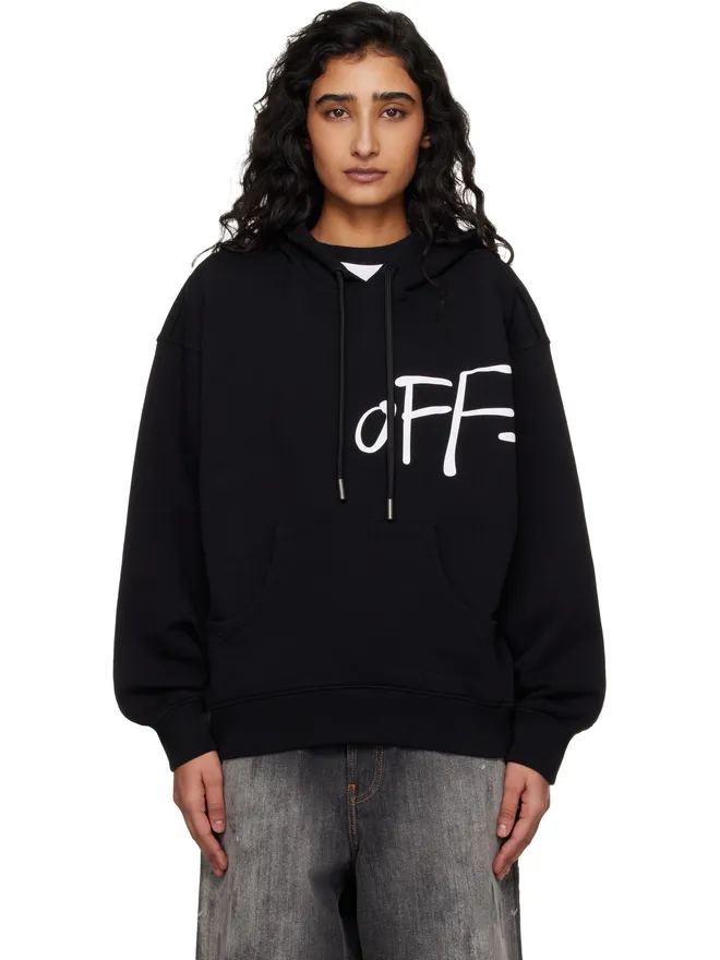 OFF-WHITE OFF-WHITE Shared Over フーディの商品画像