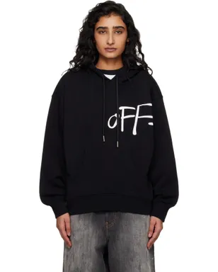 OFF-WHITE Shared Over フーディ - サムネイル1