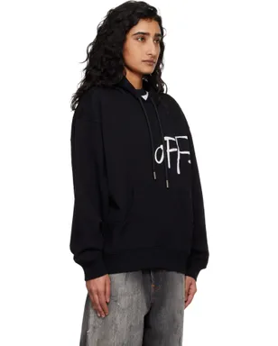 OFF-WHITE Shared Over フーディ - サムネイル2