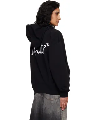 OFF-WHITE Shared Over フーディ - サムネイル3