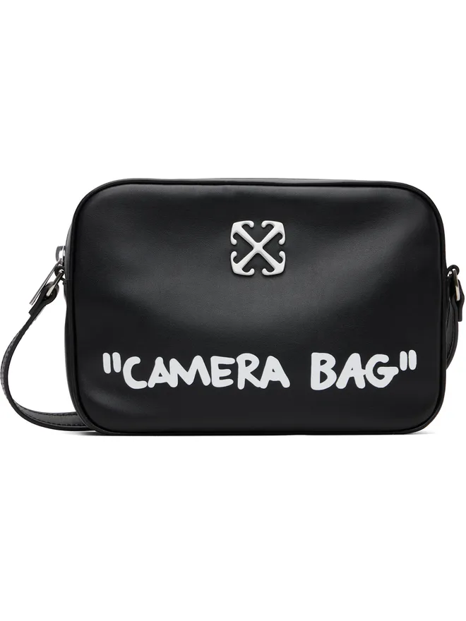 OFF-WHITE OFF-WHITE Quote Jitney カメラバッグの商品画像