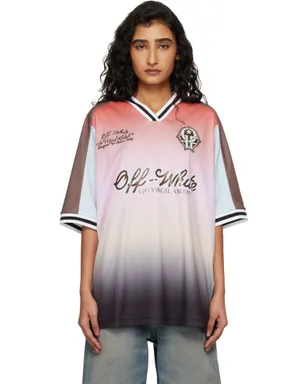 OFF-WHITE Soccer ジャージー - サムネイル1