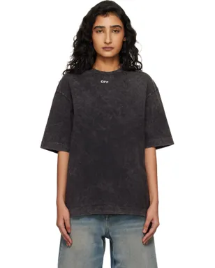OFF-WHITE Arrow Confetti Skate Tシャツ - サムネイル1