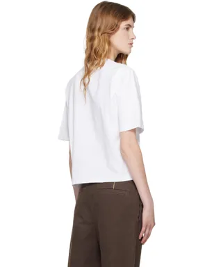 OFF-WHITE Statement Boxy Tシャツ - サムネイル3