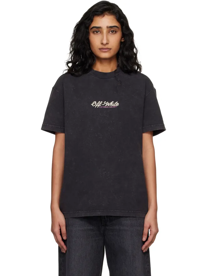 OFF-WHITE OFF-WHITE Royal Jewels Tシャツの商品画像