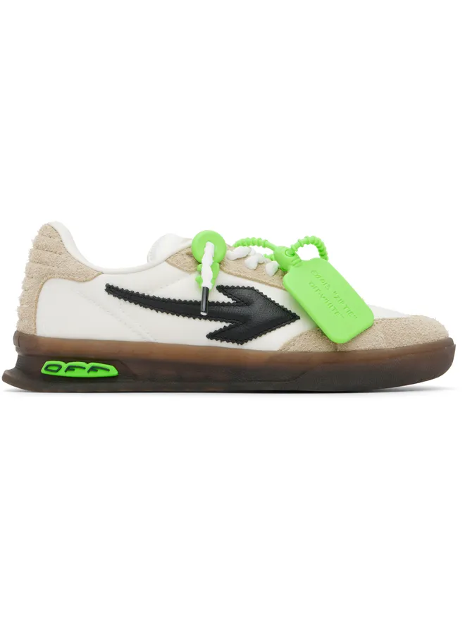 OFF-WHITE OFF-WHITE New Slim スニーカーの商品画像