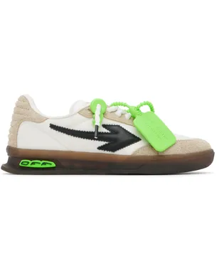 OFF-WHITE New Slim スニーカー - サムネイル1