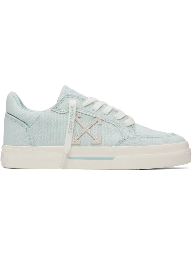 OFF-WHITE OFF-WHITE バルカナイズ ローカットスニーカーの商品画像