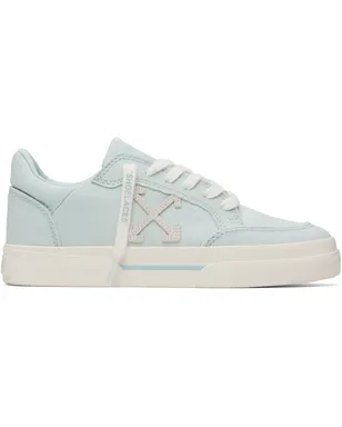 OFF-WHITE バルカナイズ ローカットスニーカー - サムネイル1
