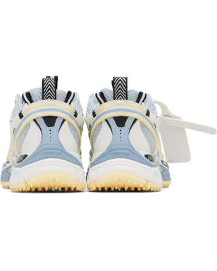 OFF-WHITE 'Be Right Back' スニーカー - サムネイル2