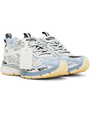 OFF-WHITE 'Be Right Back' スニーカー - サムネイル4