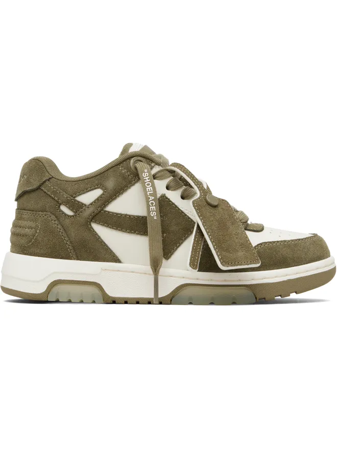 OFF-WHITE OFF-WHITE 'Out Of Office' スニーカーの商品画像