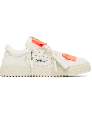 OFF-WHITE Low Top 3.0 Off Court スニーカー - サムネイル1