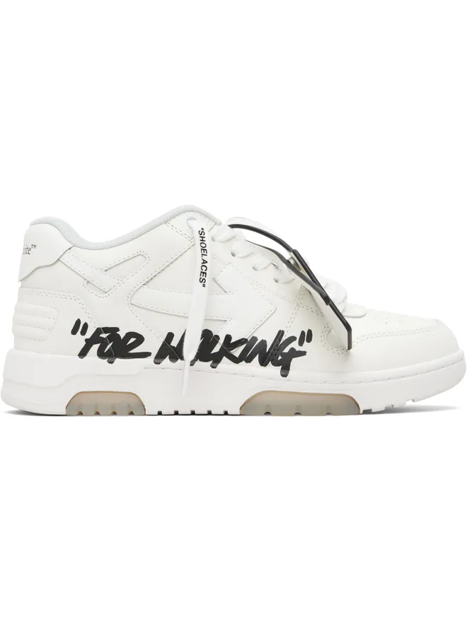 OFF-WHITE OFF-WHITE Out Of Office 'For Walking' スニーカーの商品画像