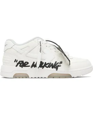 OFF-WHITE Out Of Office 'For Walking' スニーカー - サムネイル1