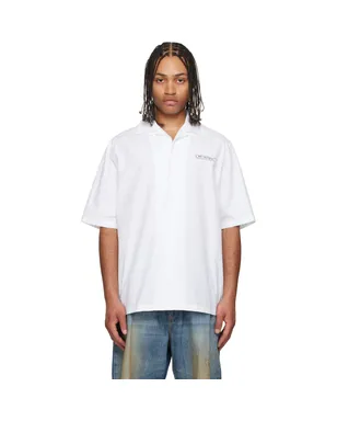 OFF-WHITE Circle Off ボウリングシャツ - サムネイル1
