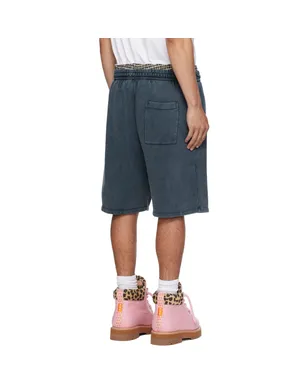 OFF-WHITE Bookish Mar スウェットショートパンツ - サムネイル3