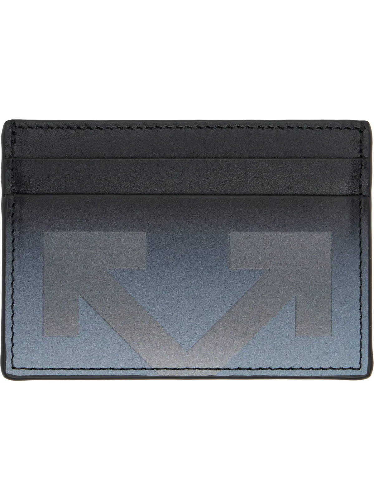 OFF-WHITE Degrade Heritage カードケース - 画像1
