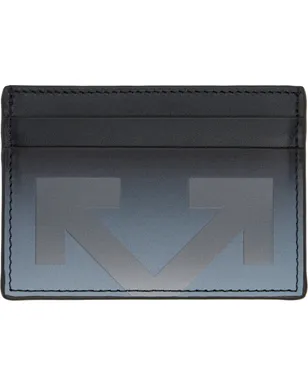 OFF-WHITE Degrade Heritage カードケース - サムネイル1